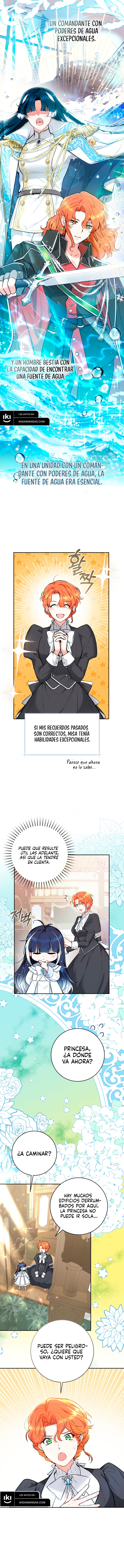 La Bebé Orca Negra capítulo 4 página 4