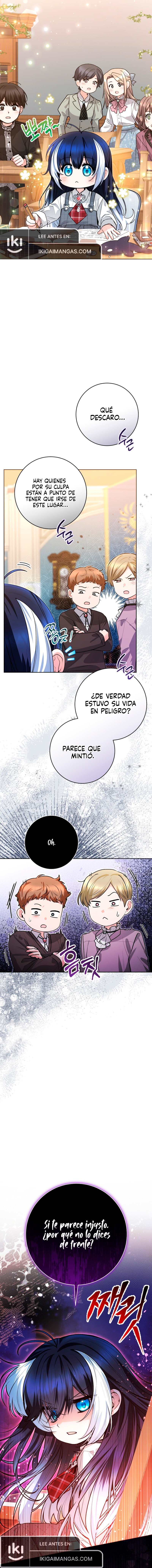 La Bebé Orca Negra capítulo 53 página 5
