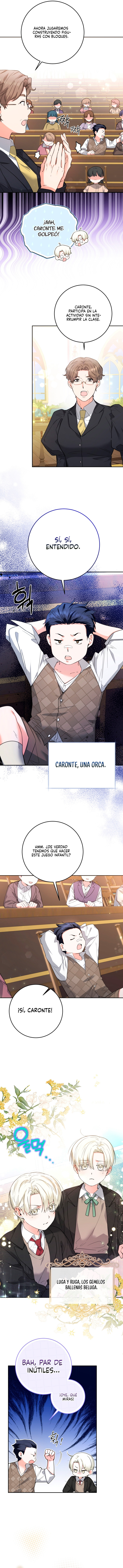 La Bebé Orca Negra capítulo 7 página 13