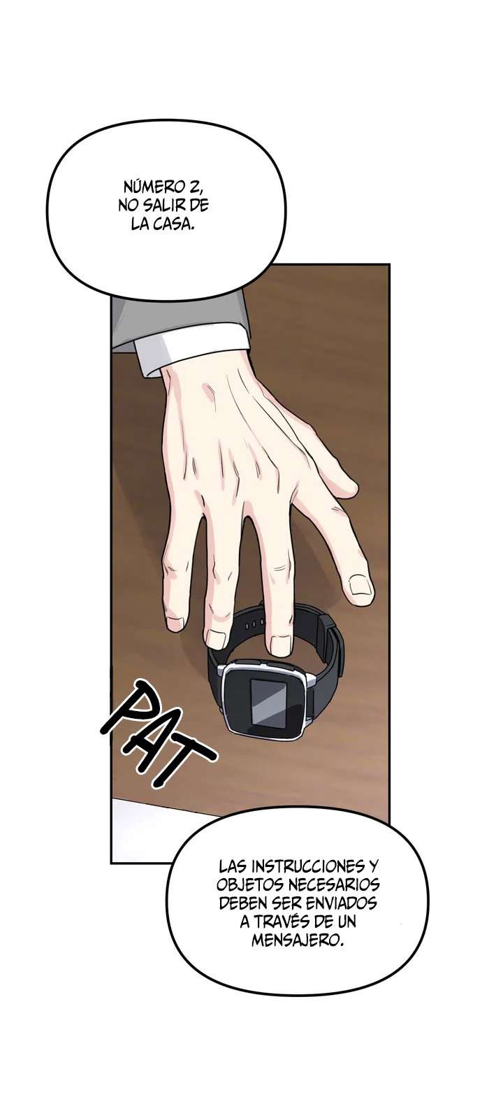 Barrel capítulo 1 página 4
