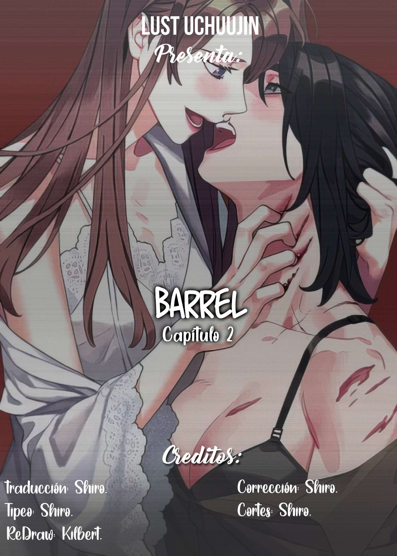 Barrel capítulo 2 página 1