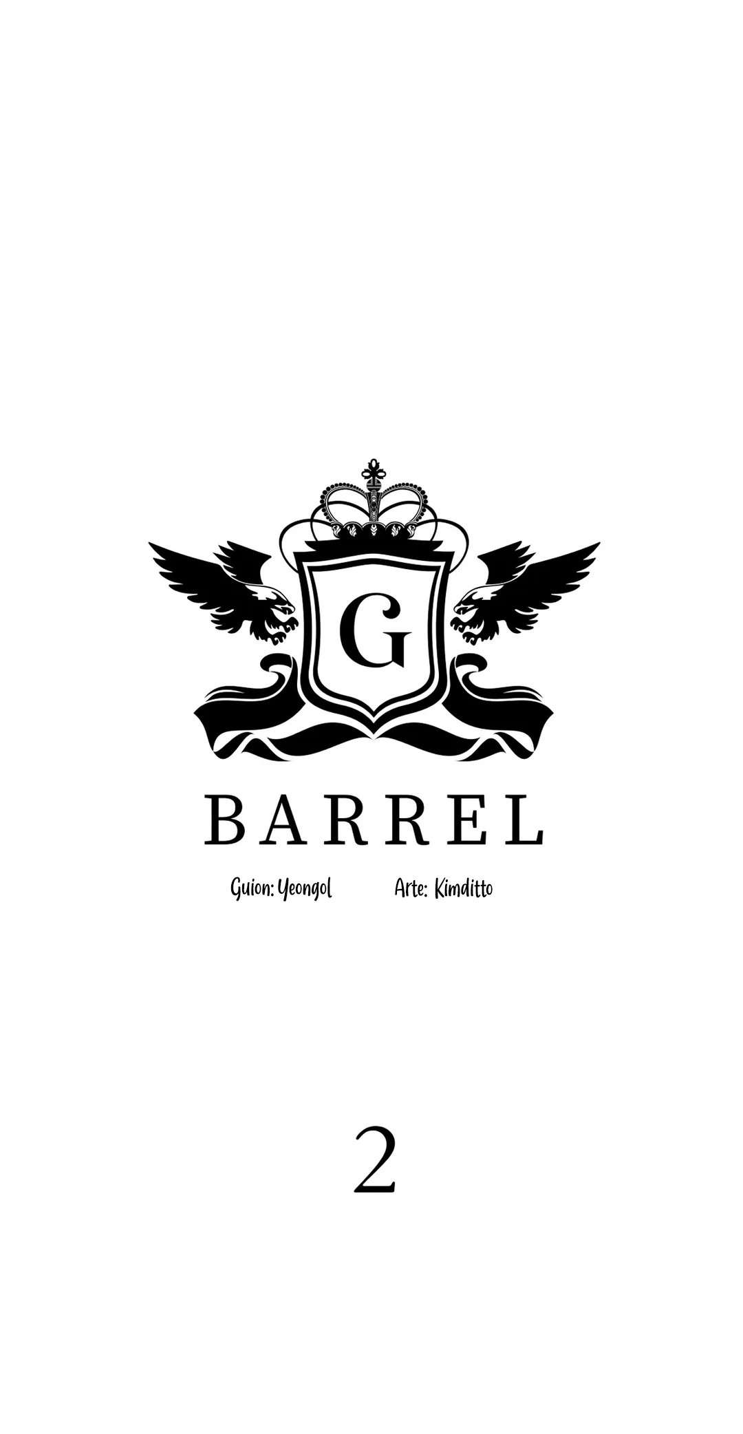Barrel capítulo 2 página 33