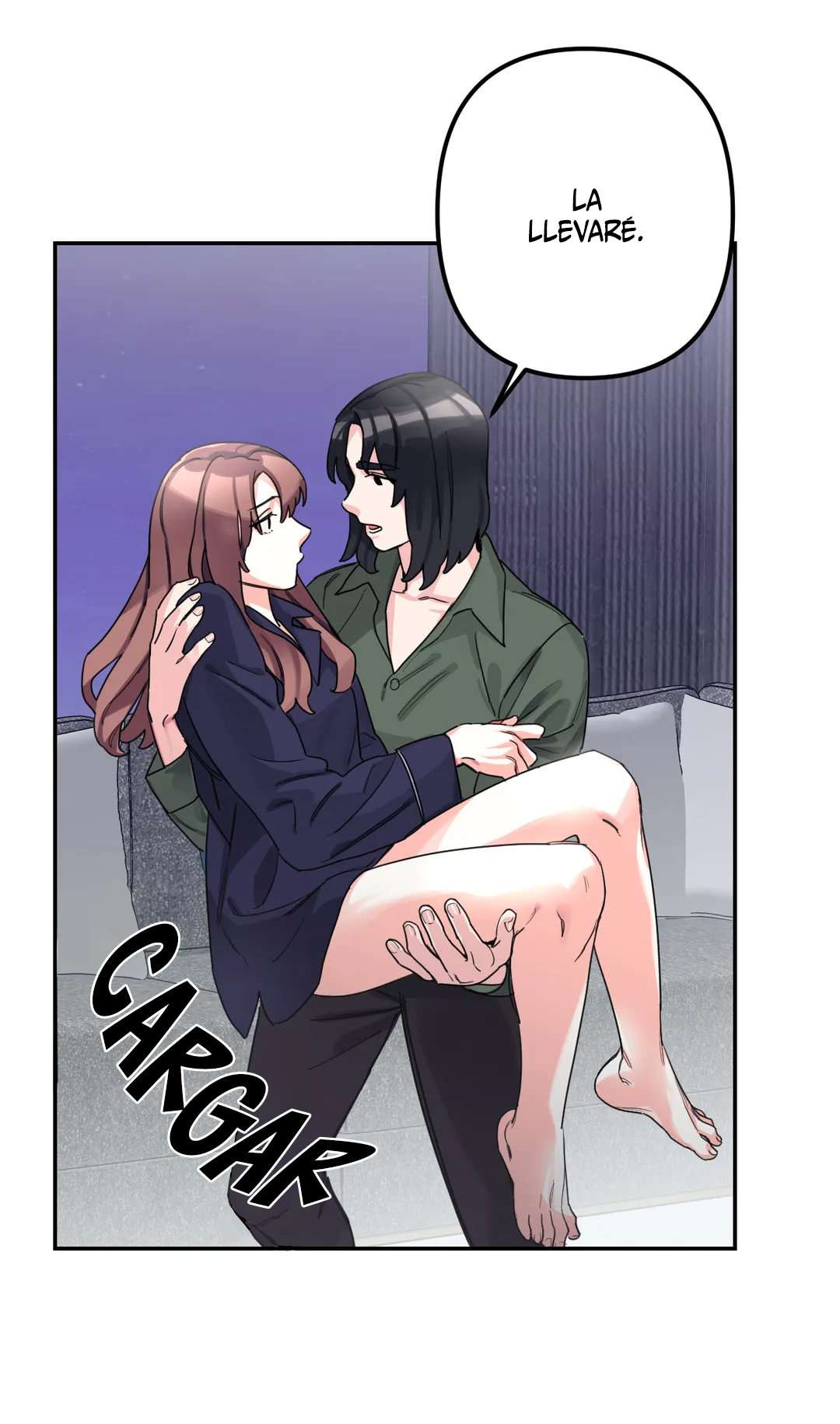Barrel capítulo 2 página 41