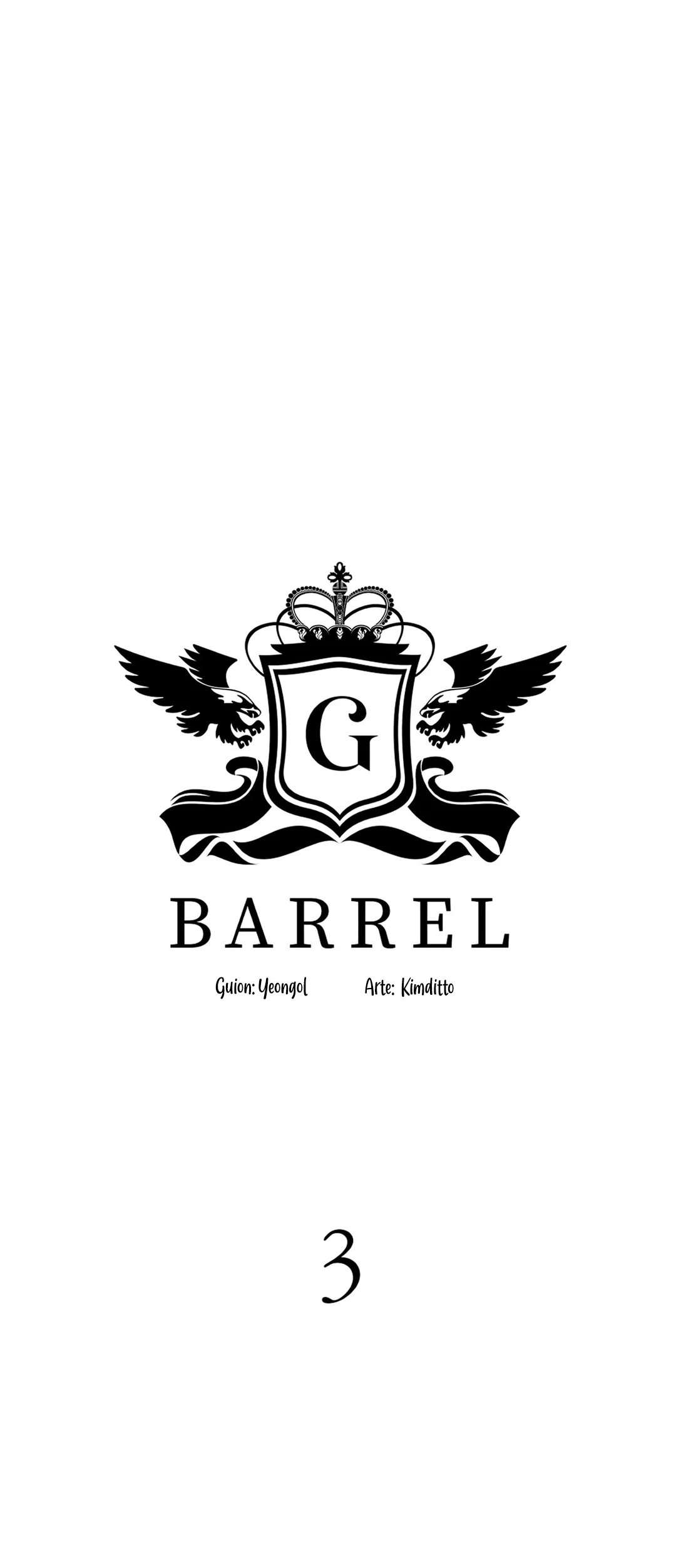 Barrel capítulo 3 página 15