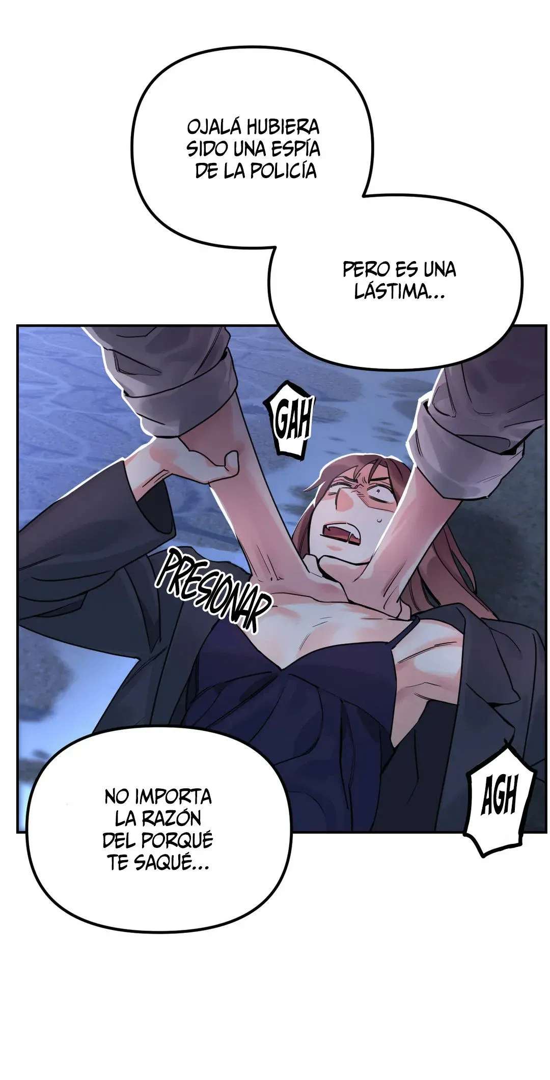 Barrel capítulo 4 página 59