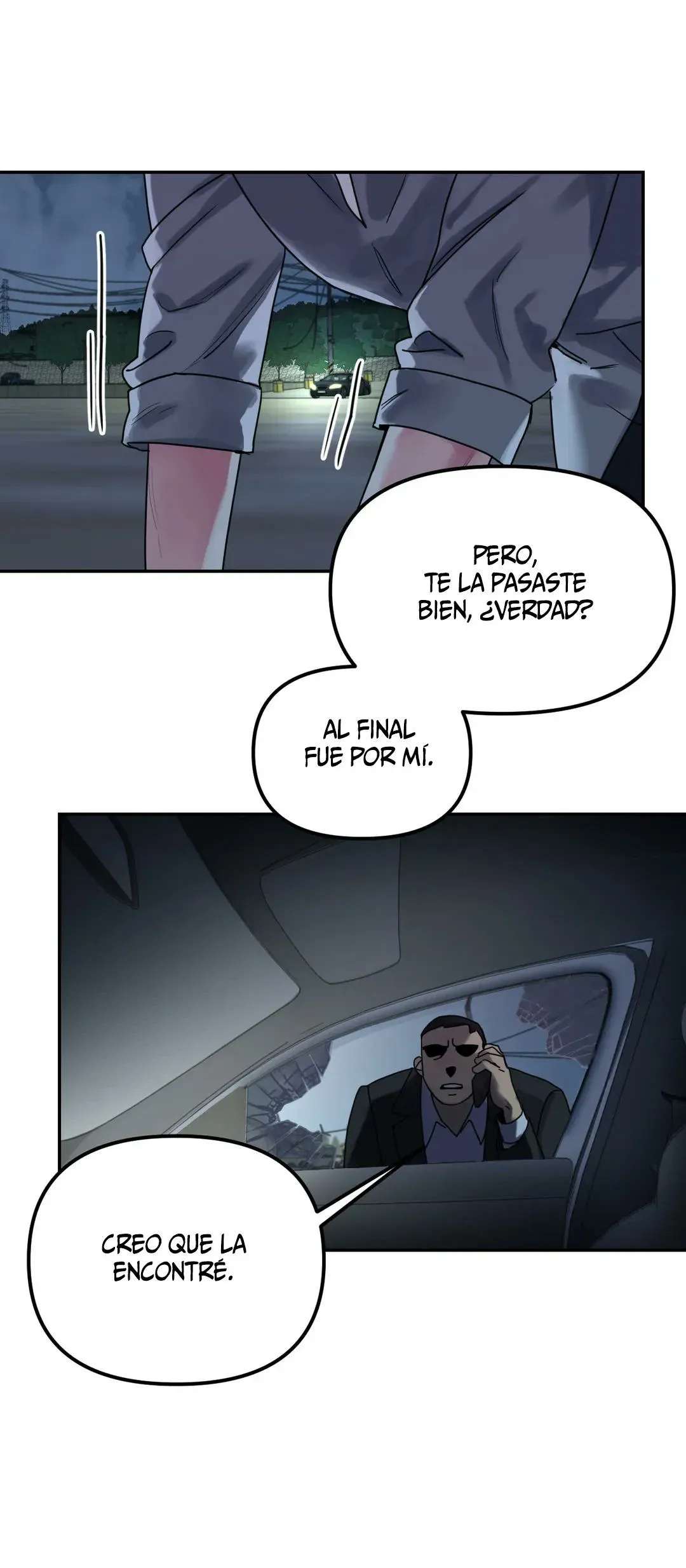 Barrel capítulo 4 página 63