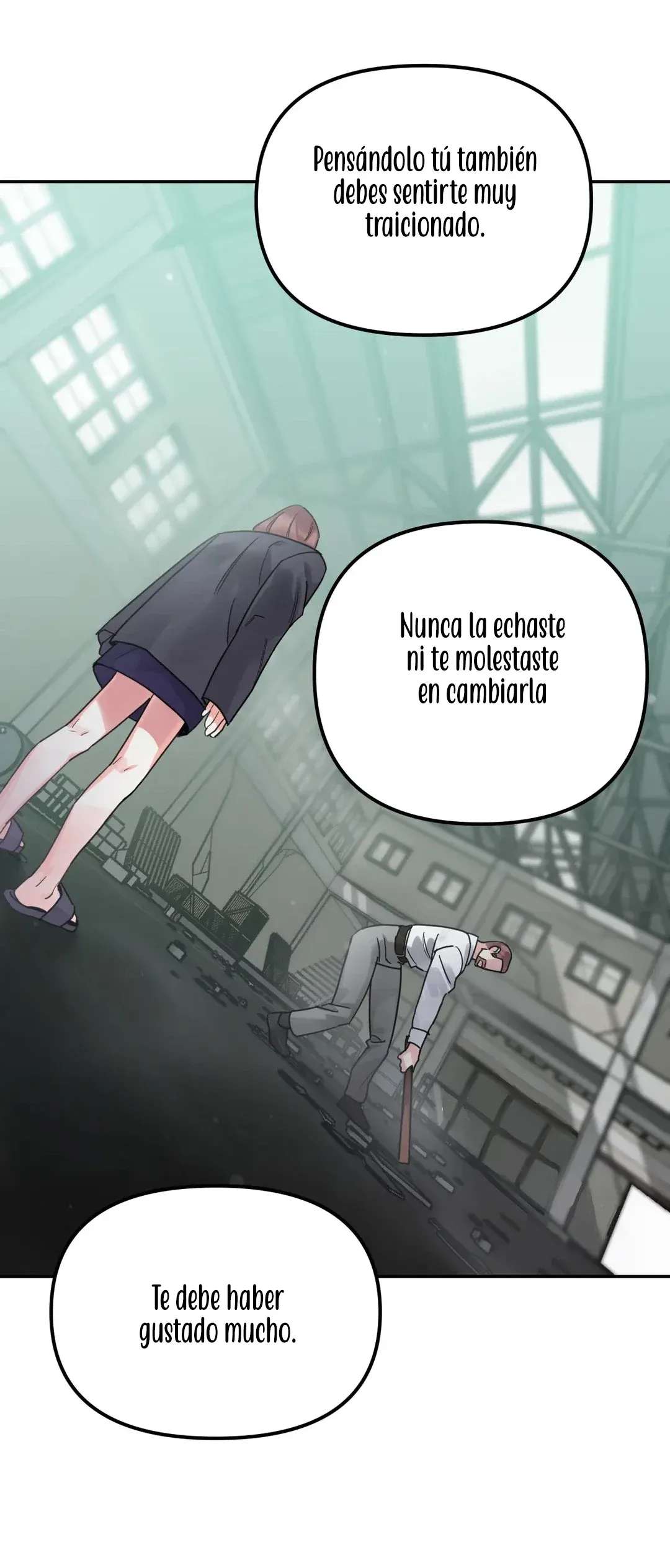 Barrel capítulo 5 página 14