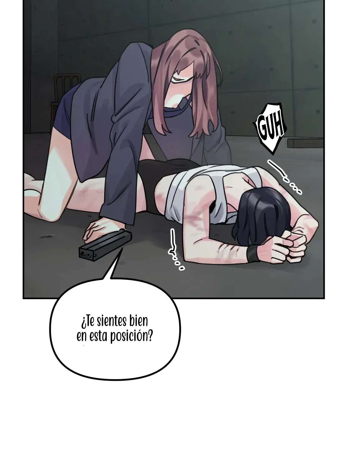 Barrel capítulo 5 página 43