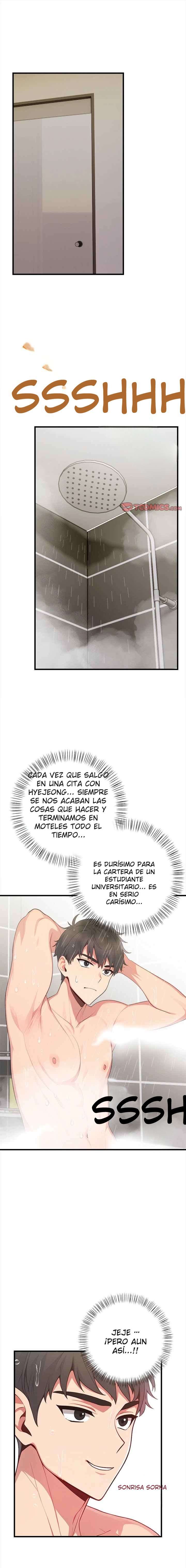 ¿Qué hace esta mujer en mi cama? capítulo 1 página 1