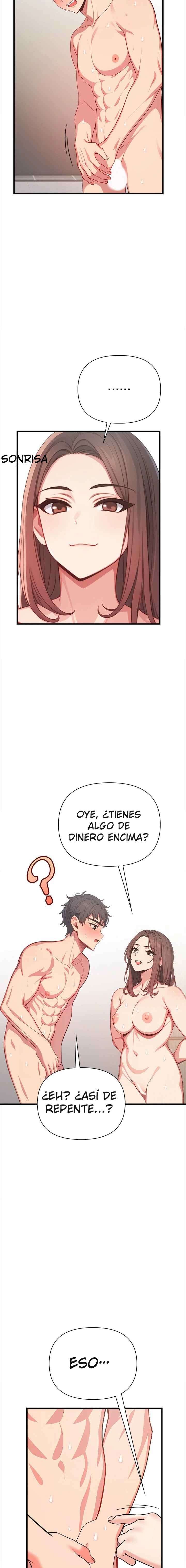 ¿Qué hace esta mujer en mi cama? capítulo 1 página 22