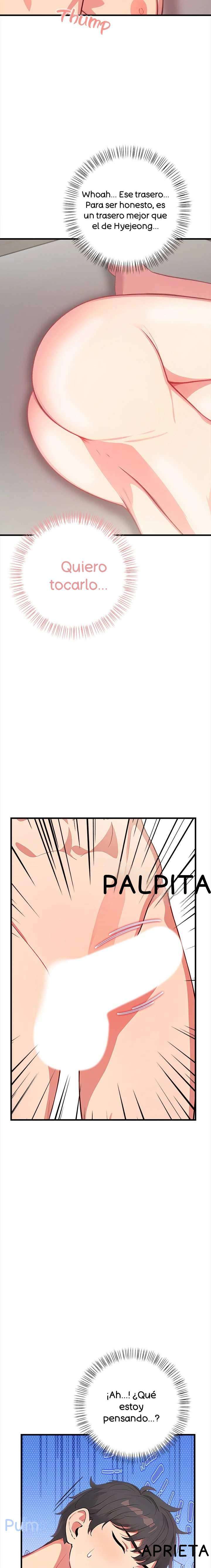 ¿Qué hace esta mujer en mi cama? capítulo 2 página 10