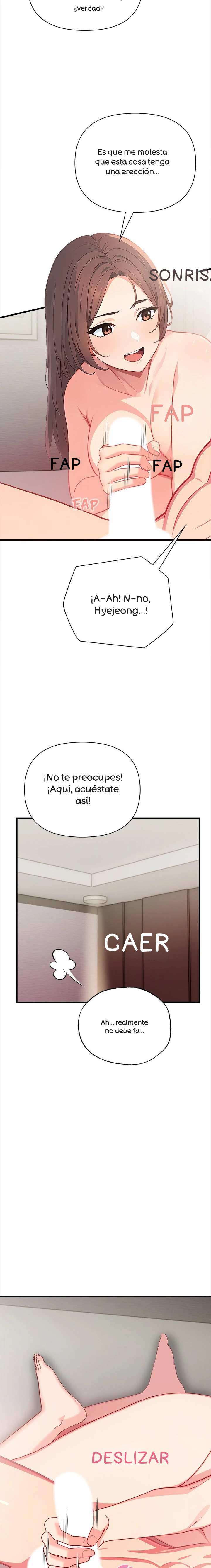 ¿Qué hace esta mujer en mi cama? capítulo 2 página 15