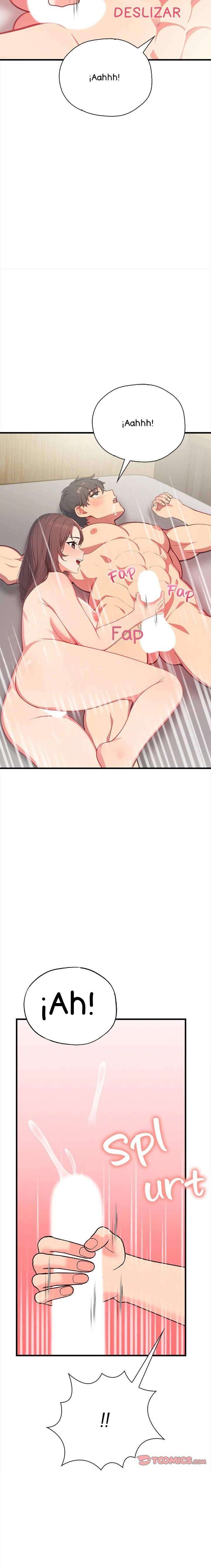 ¿Qué hace esta mujer en mi cama? capítulo 2 página 16