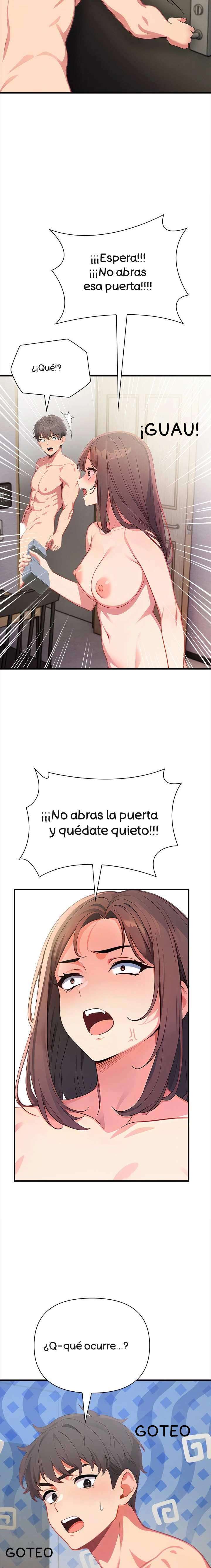 ¿Qué hace esta mujer en mi cama? capítulo 2 página 21