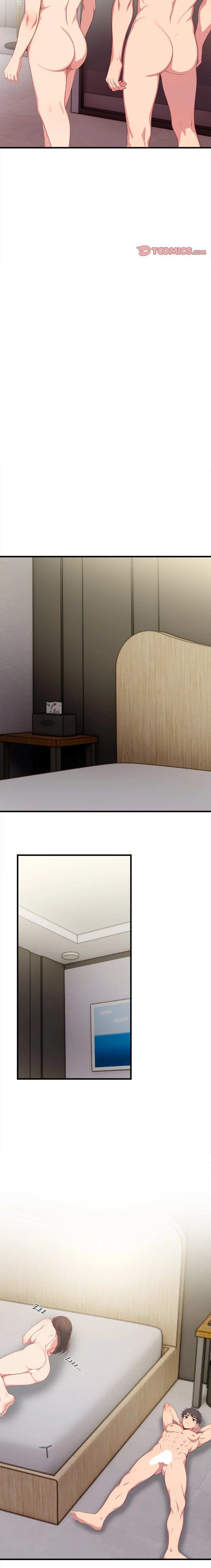 ¿Qué hace esta mujer en mi cama? capítulo 2 página 5