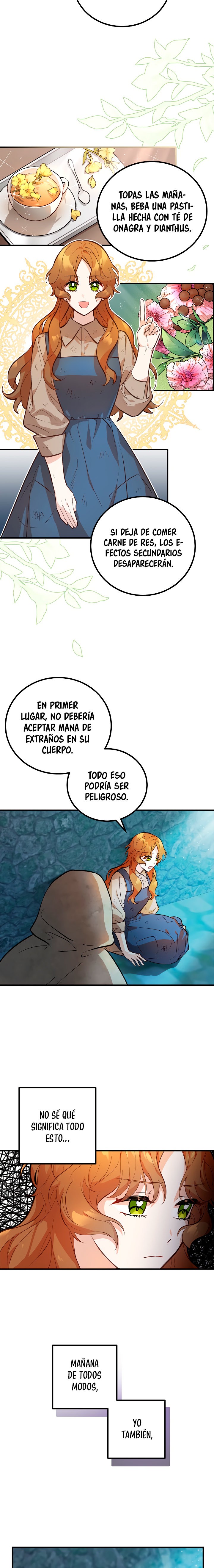 La médico renunció capítulo 1 página 13