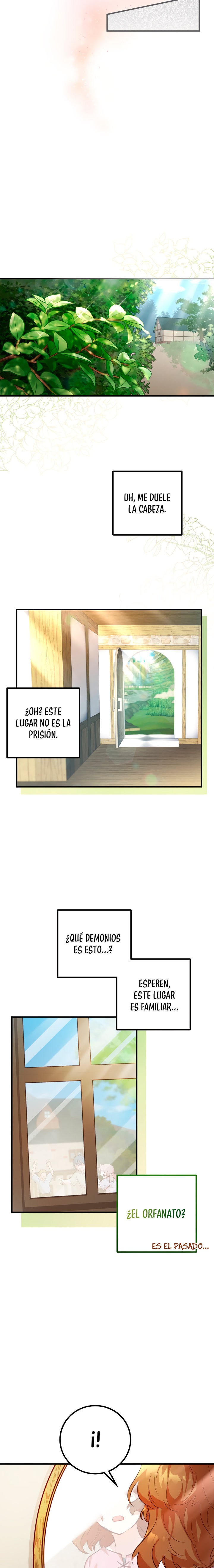 La médico renunció capítulo 1 página 18