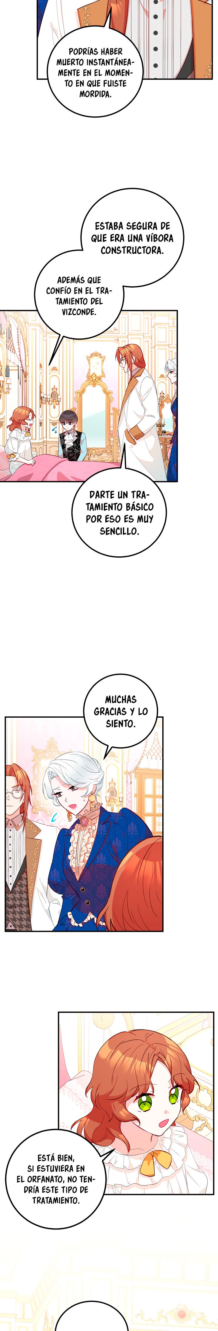 La médico renunció capítulo 11 página 18