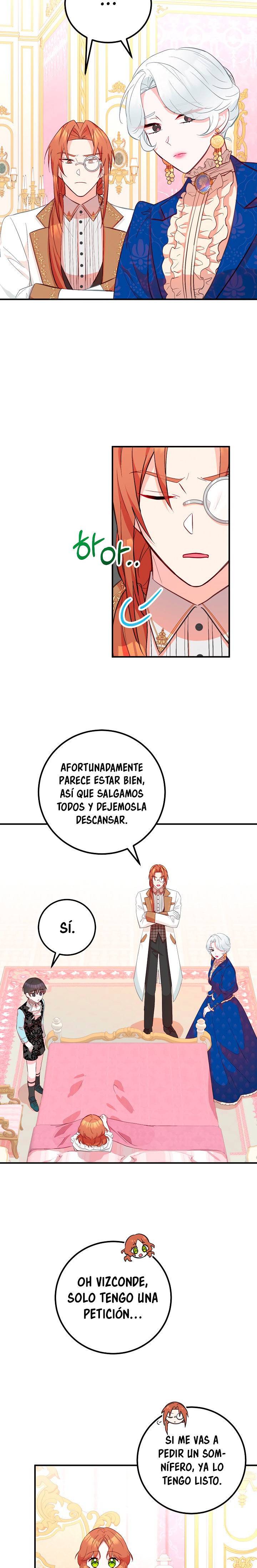 La médico renunció capítulo 11 página 19