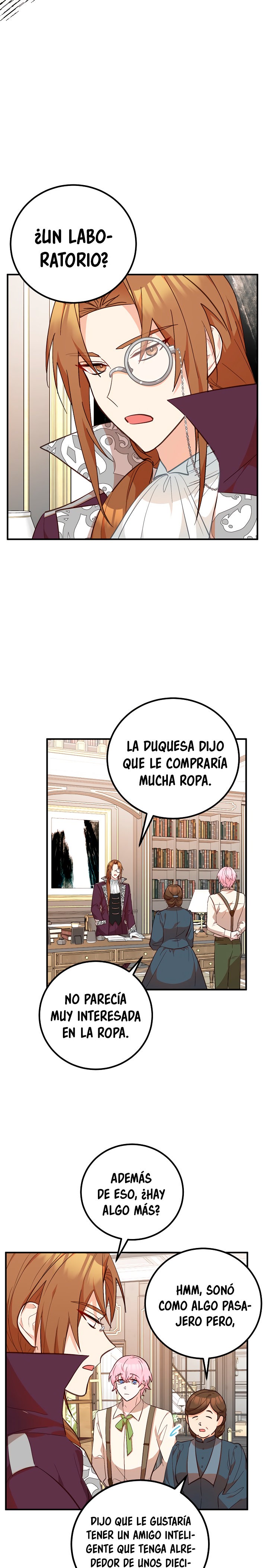 La médico renunció capítulo 12 página 10