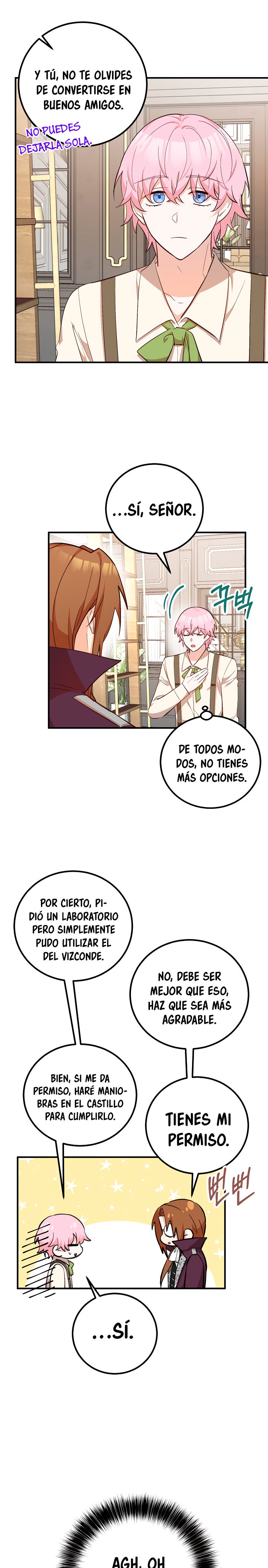 La médico renunció capítulo 12 página 14