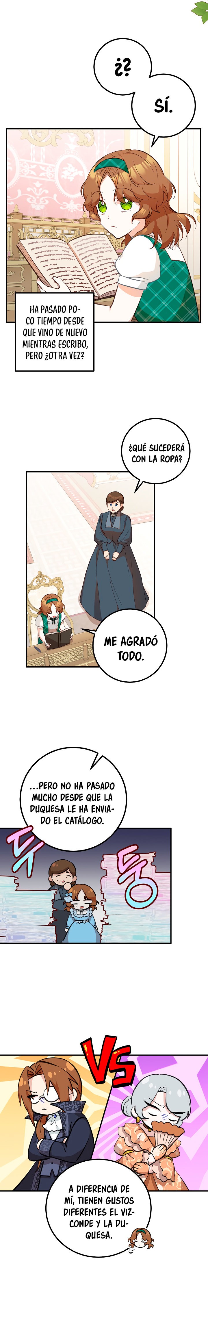 La médico renunció capítulo 12 página 5