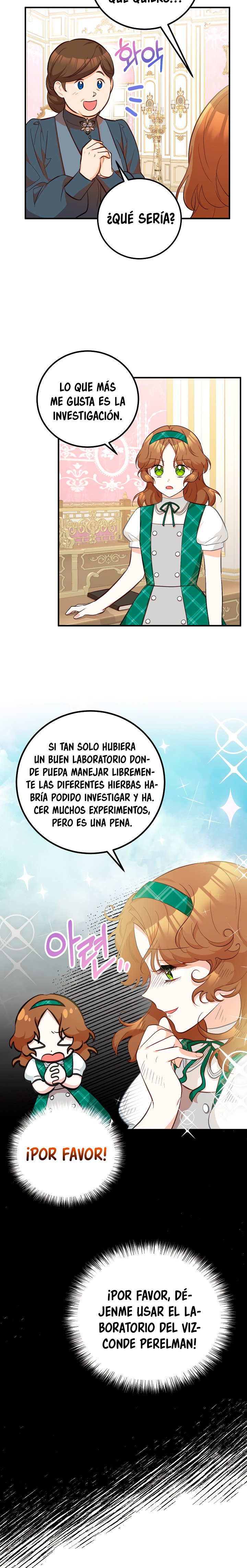 La médico renunció capítulo 12 página 9