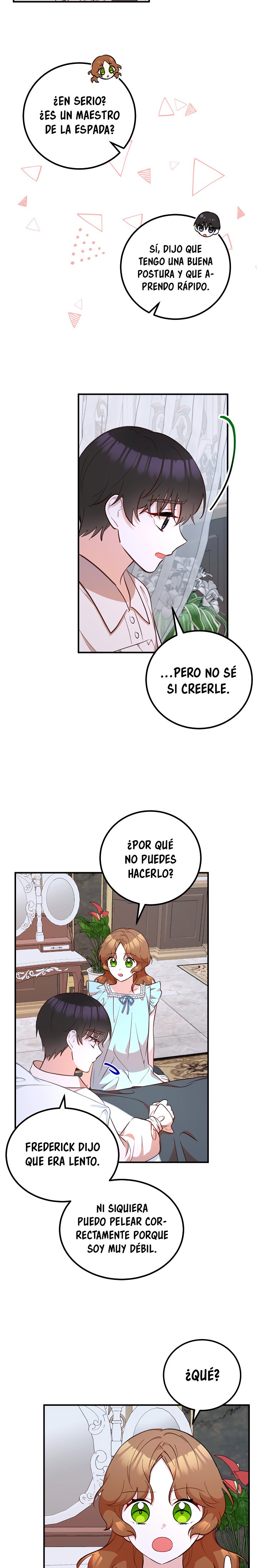 La médico renunció capítulo 15 página 15
