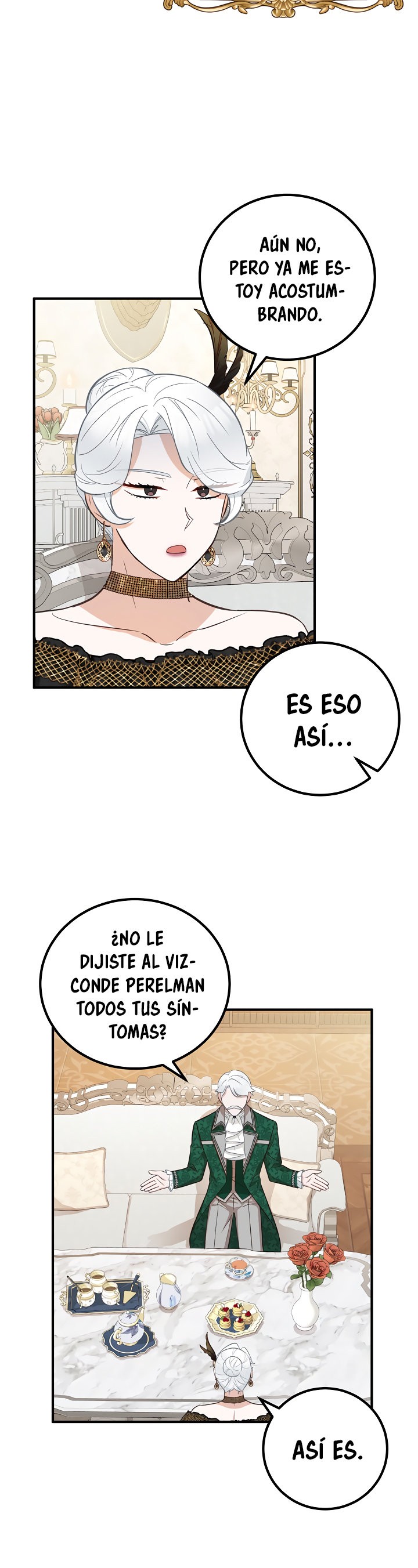 La médico renunció capítulo 17 página 11