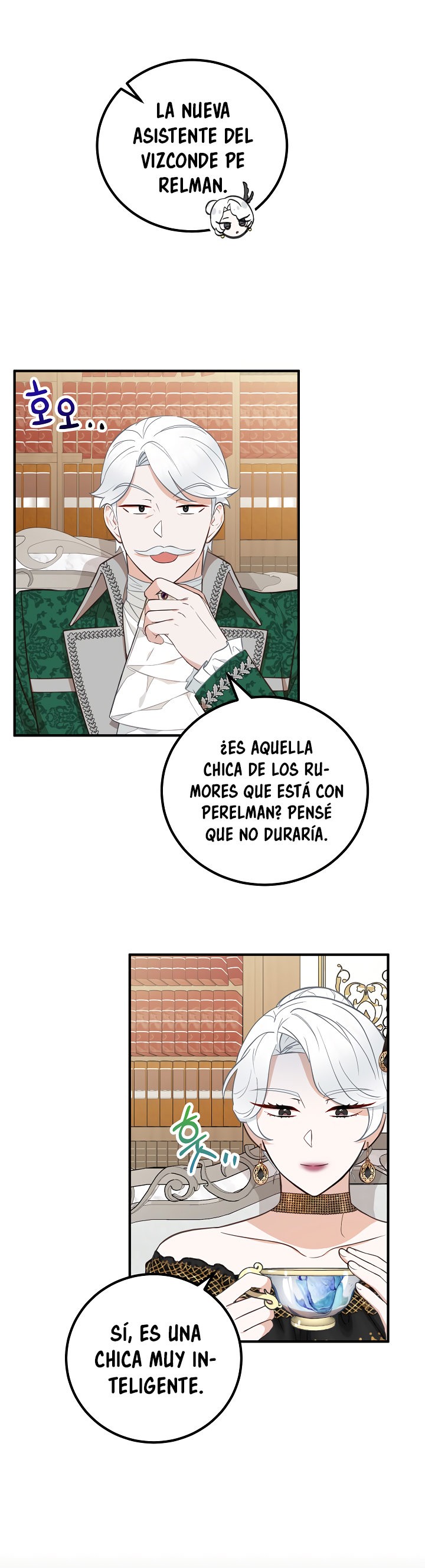 La médico renunció capítulo 17 página 14