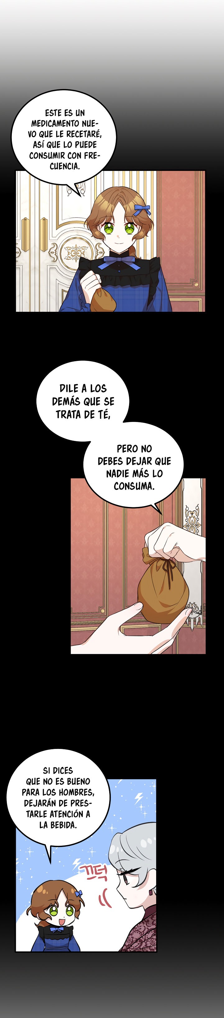 La médico renunció capítulo 17 página 15