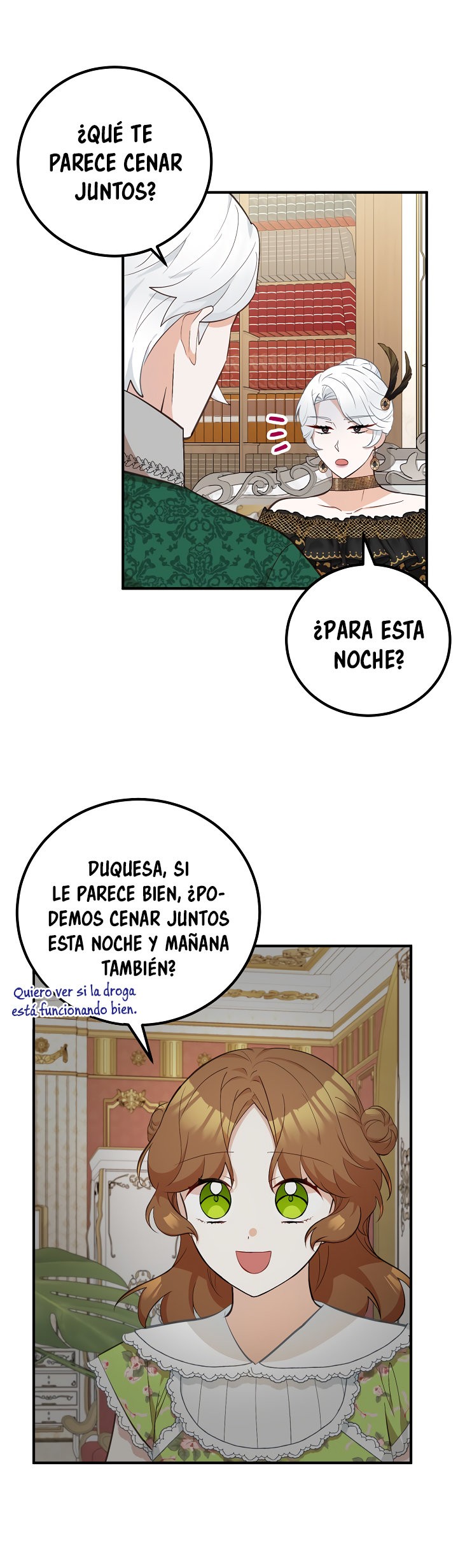 La médico renunció capítulo 17 página 17