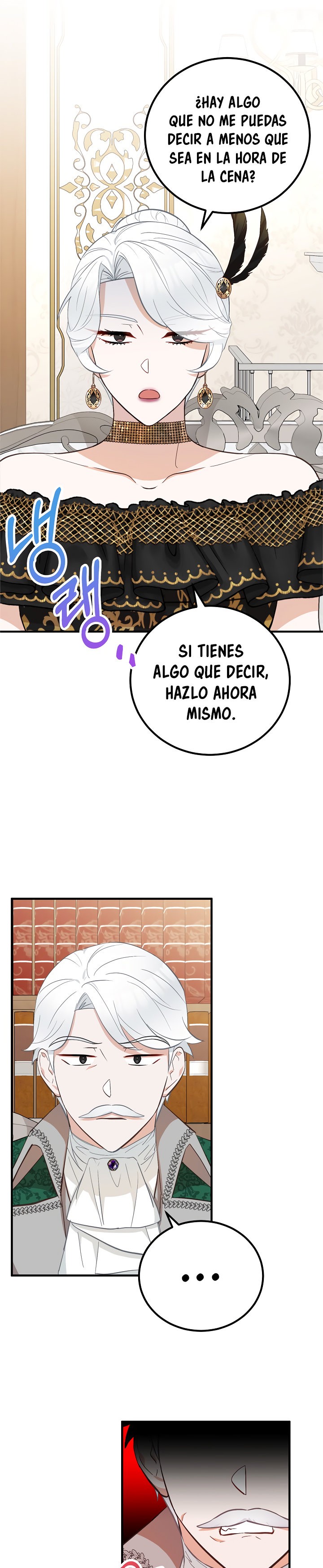 La médico renunció capítulo 17 página 19