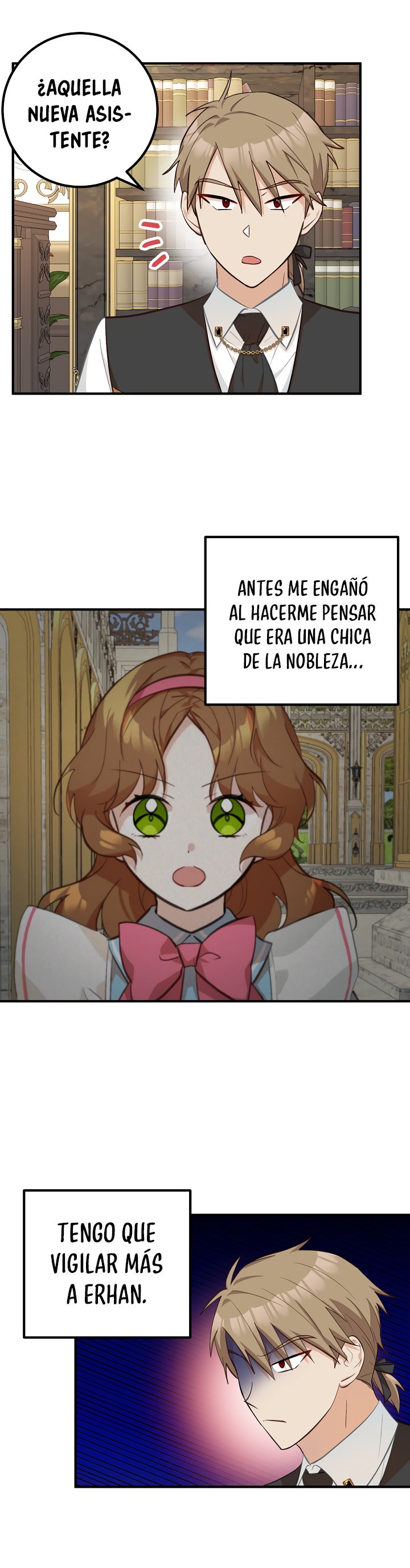 La médico renunció capítulo 17 página 22