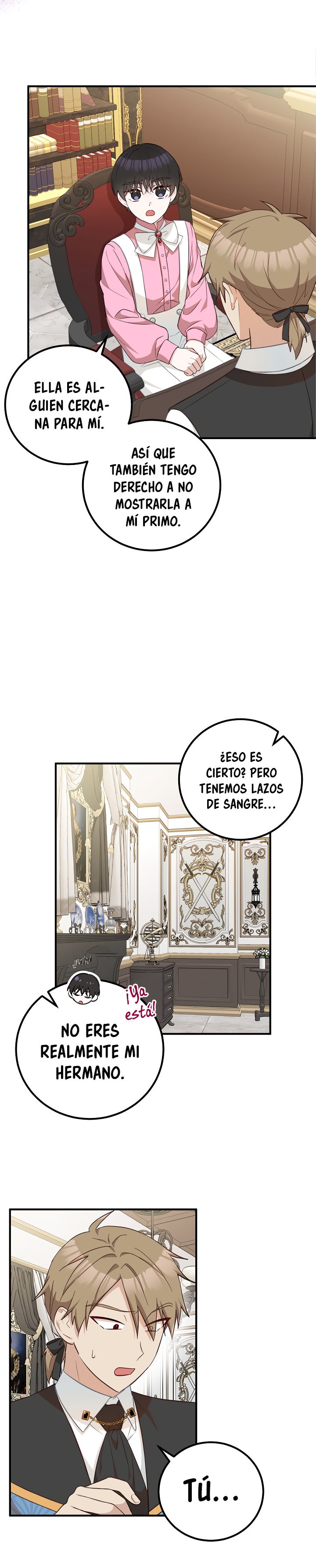 La médico renunció capítulo 17 página 27
