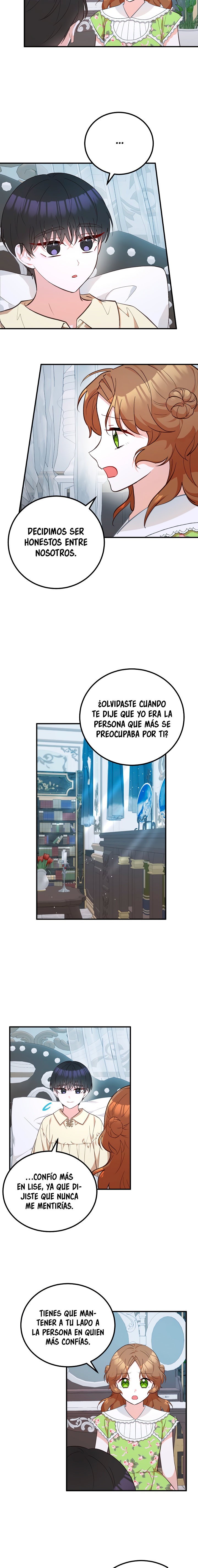 La médico renunció capítulo 18 página 16