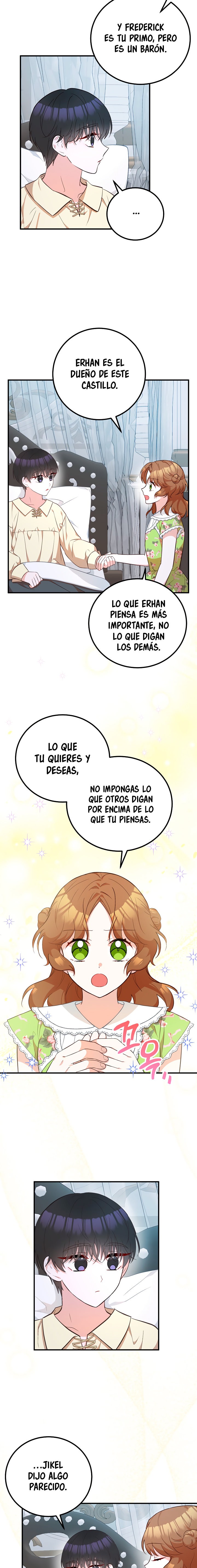 La médico renunció capítulo 18 página 17