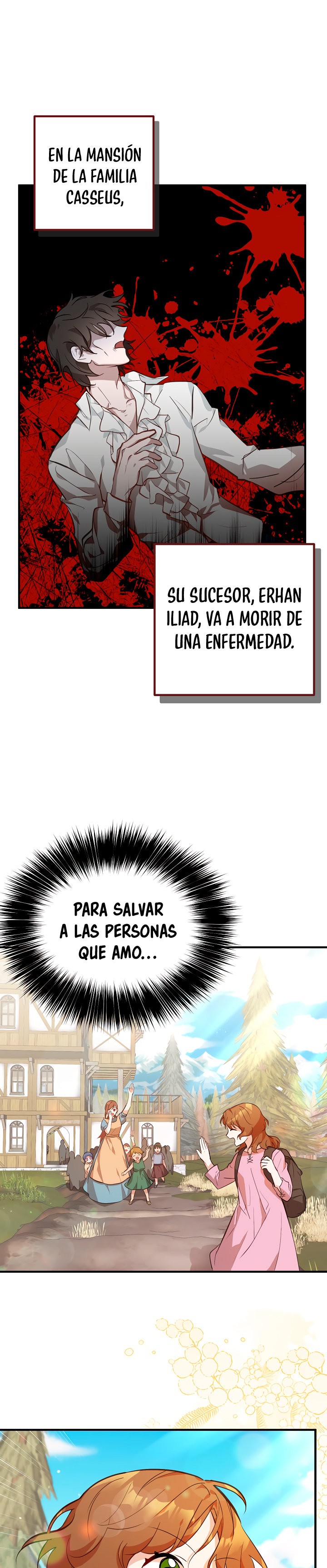 La médico renunció capítulo 2 página 13