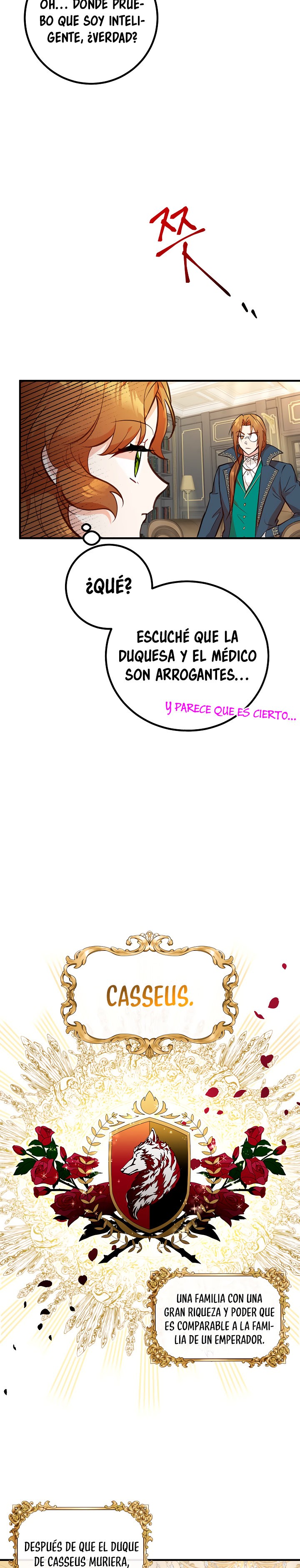 La médico renunció capítulo 2 página 20