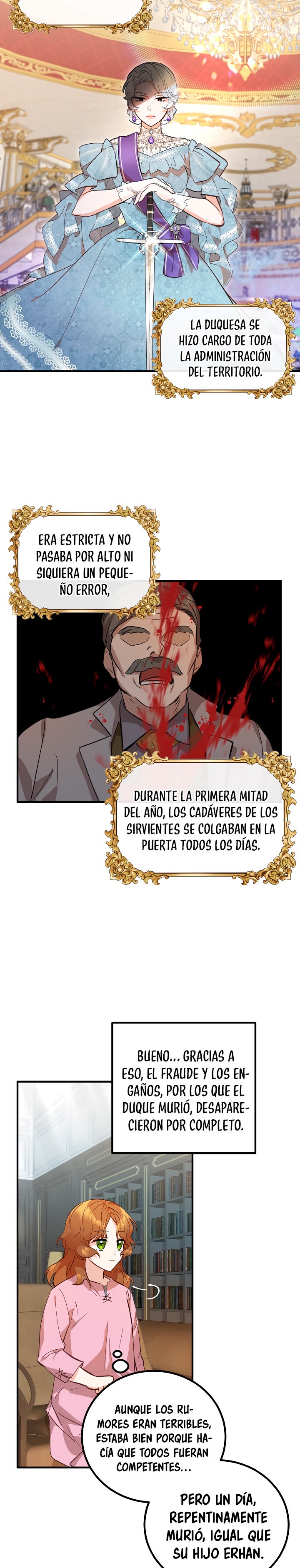 La médico renunció capítulo 2 página 21