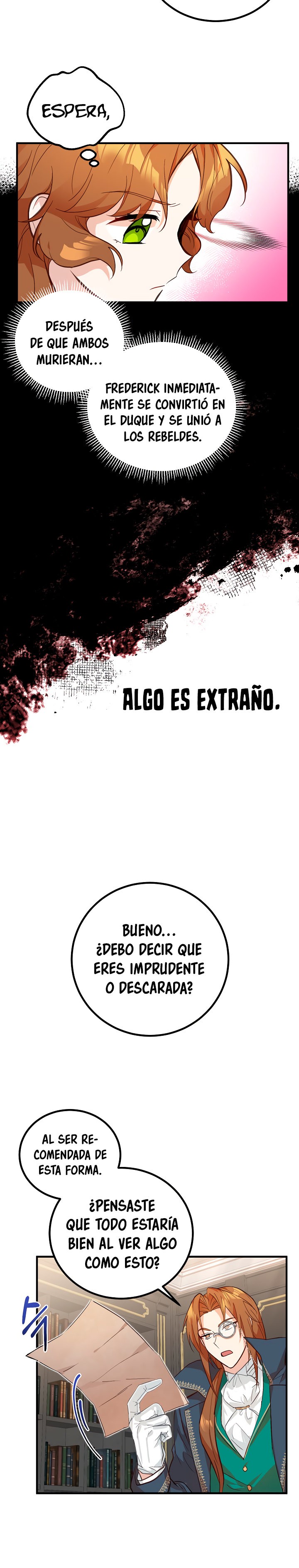 La médico renunció capítulo 2 página 22