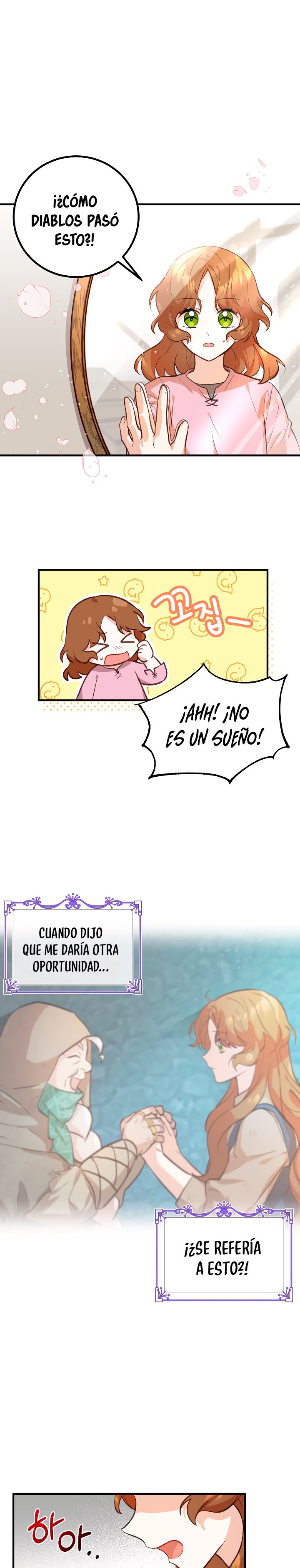 La médico renunció capítulo 2 página 4