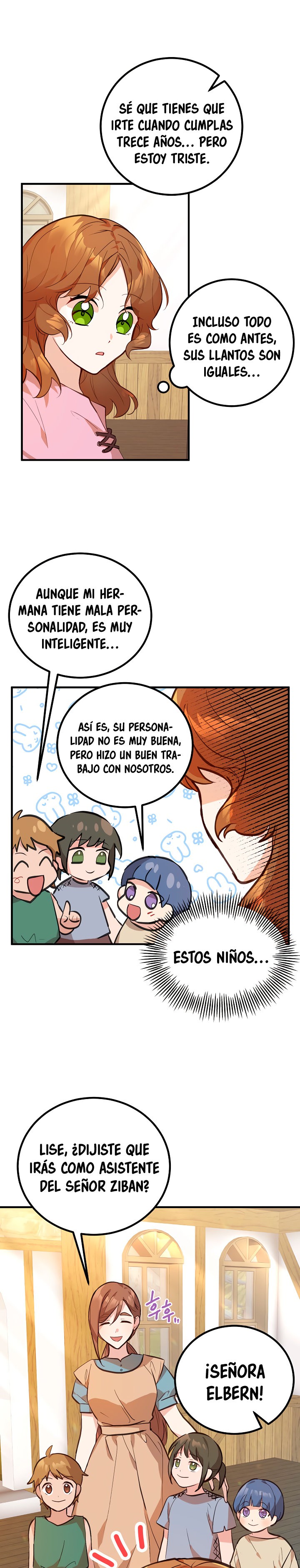 La médico renunció capítulo 2 página 8