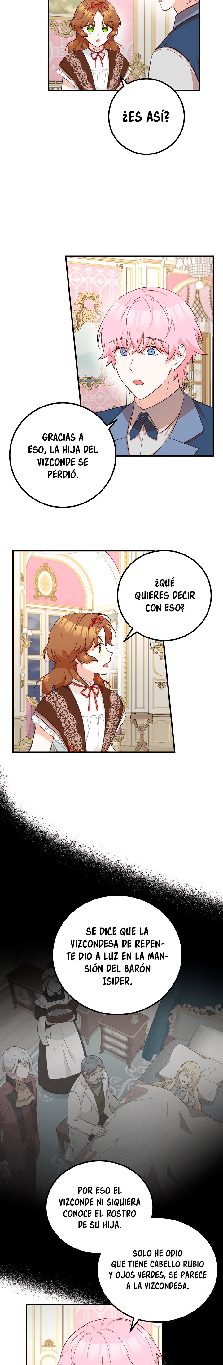 La médico renunció capítulo 20 página 16