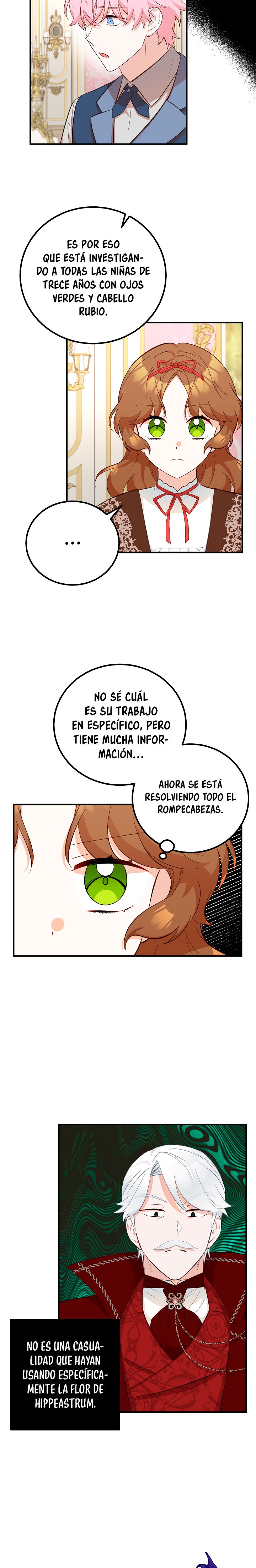 La médico renunció capítulo 20 página 17