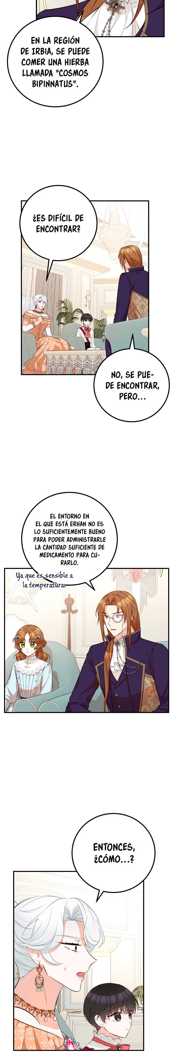 La médico renunció capítulo 23 página 6