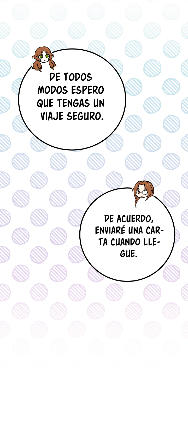 La médico renunció capítulo 26 página 61