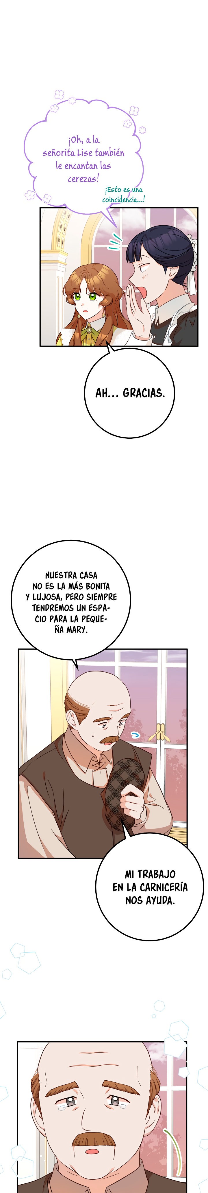 La médico renunció capítulo 27 página 15