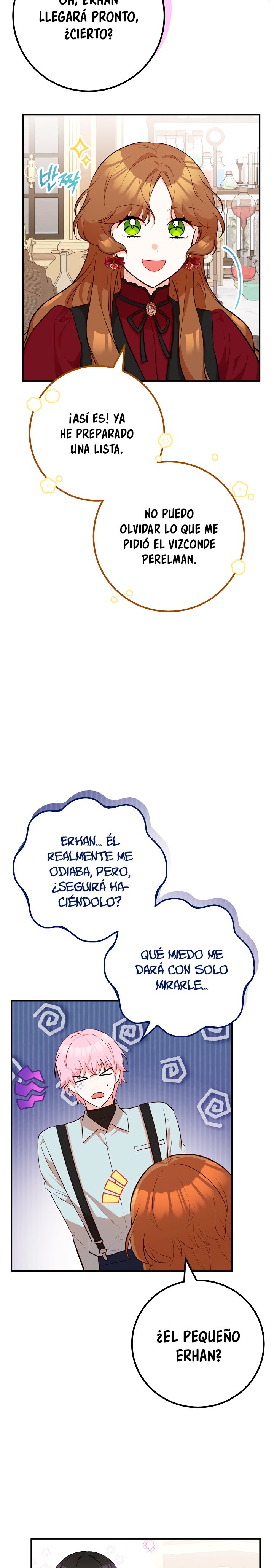 La médico renunció capítulo 27 página 20