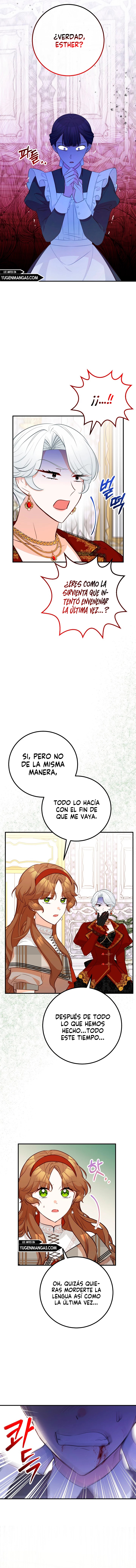 La médico renunció capítulo 29 página 12